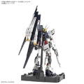 究極のガンプラ「PG UNLEASHED 1/60 νガンダム」PV公開！映画冒頭シーンを再現できる「センサーカバーシール」など付属品も一挙判明