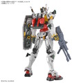 赤いガンダムとなる前…トリコロールな「白いガンダム」がHGガンプラに出撃！新規造形のハイパー・バズーカも付属