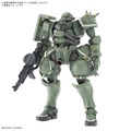 ジークアクスより「ザク」「シャア専用ザク」がHGガンプラ化！新規造形のザク・バズーカや、ザク・マシンガンにヒート・ホークとお馴染みの武装も