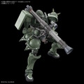 ジークアクスより「ザク」「シャア専用ザク」がHGガンプラ化！新規造形のザク・バズーカや、ザク・マシンガンにヒート・ホークとお馴染みの武装も