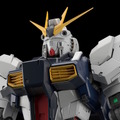 究極ガンプラ「PG UNLEASHED 1/60 νガンダム」あみあみで会員限定の抽選予約開始―「LEDユニット」セット商品もラインナップ