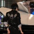 漂泊者（男）／桃戸もも（X：@tmmt_san）