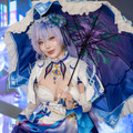 【コスプレ】まるで実写化したようなクオリティ！『鳴潮』1st Anniversary Fesの美しすぎる公式レイヤーまとめ【写真41枚】