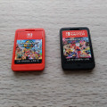 スイッチ2のゲームカードは、初代と比較してどれくらい苦いのか？ 一週間舐め続けて徹底比較【本体買えませんでした】