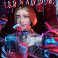 セクシーロボ双子も再び！近未来アクションFPS続編『Atomic Heart II』発表【SGF2025】