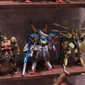 大迫力の「ガンダムバルバトス」から、ひっそり紛れていた「ずんだどん」まで見所目白押し！今年は展示スペースも拡大【八展2025フォトレポート】