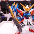 大迫力の「ガンダムバルバトス」から、ひっそり紛れていた「ずんだどん」まで見所目白押し！今年は展示スペースも拡大【八展2025フォトレポート】