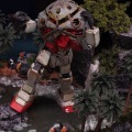 大迫力の「ガンダムバルバトス」から、ひっそり紛れていた「ずんだどん」まで見所目白押し！今年は展示スペースも拡大【八展2025フォトレポート】