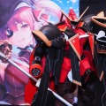 大迫力の「ガンダムバルバトス」から、ひっそり紛れていた「ずんだどん」まで見所目白押し！今年は展示スペースも拡大【八展2025フォトレポート】