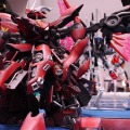 大迫力の「ガンダムバルバトス」から、ひっそり紛れていた「ずんだどん」まで見所目白押し！今年は展示スペースも拡大【八展2025フォトレポート】