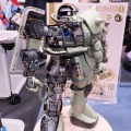 大迫力の「ガンダムバルバトス」から、ひっそり紛れていた「ずんだどん」まで見所目白押し！今年は展示スペースも拡大【八展2025フォトレポート】