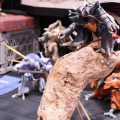 大迫力の「ガンダムバルバトス」から、ひっそり紛れていた「ずんだどん」まで見所目白押し！今年は展示スペースも拡大【八展2025フォトレポート】