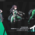 『勝利の女神：NIKKE』に『Stellar Blade』「イヴ」「レイヴン」実装！ タイプやバーストスキルも判明、「リリー」はSRで配布