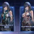 『勝利の女神：NIKKE』「紅蓮」新コス「レーサーズハイ」の入手方法は2つあり！新ニケ「イヴ」「レイヴン」の新たな装いも