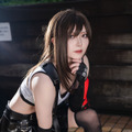 ティファ・ロックハート『FINAL FANTASY7』／羊野めい（X：@mei_hitsujino）