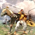 『スト6』Year3追加キャラたちの全身イラストがカッコイイ！堂々仁王立ちの「サガット」は威圧感たっぷり
