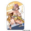 『勝利の女神:NIKKE』“背中で魅せる”ミニクッションスタンドも！ラピやアニスら全10種のゲーミングマウスパッドなど、新商品が予約受付中