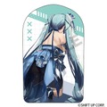 『勝利の女神:NIKKE』“背中で魅せる”ミニクッションスタンドも！ラピやアニスら全10種のゲーミングマウスパッドなど、新商品が予約受付中
