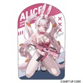 『勝利の女神:NIKKE』“背中で魅せる”ミニクッションスタンドも！ラピやアニスら全10種のゲーミングマウスパッドなど、新商品が予約受付中