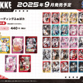 『勝利の女神:NIKKE』“背中で魅せる”ミニクッションスタンドも！ラピやアニスら全10種のゲーミングマウスパッドなど、新商品が予約受付中