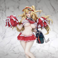 はじける笑顔とセクシーなボディ！『勝利の女神：NIKKE』より「クレイ」が鮮やかなチアコスで立体化