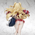 はじける笑顔とセクシーなボディ！『勝利の女神：NIKKE』より「クレイ」が鮮やかなチアコスで立体化
