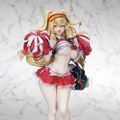 はじける笑顔とセクシーなボディ！『勝利の女神：NIKKE』より「クレイ」が鮮やかなチアコスで立体化