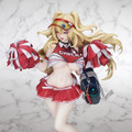 はじける笑顔とセクシーなボディ！『勝利の女神：NIKKE』より「クレイ」が鮮やかなチアコスで立体化