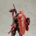 『デススト2』敵メカニック「ゴーストメック コフィンズ」が早くもプラモデル化！四脚状態への変形再現、カイラル粒子砲など武装も豊富