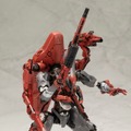 『デススト2』敵メカニック「ゴーストメック コフィンズ」が早くもプラモデル化！四脚状態への変形再現、カイラル粒子砲など武装も豊富