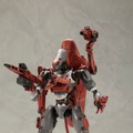 『デススト2』敵メカニック「ゴーストメック コフィンズ」が早くもプラモデル化！四脚状態への変形再現、カイラル粒子砲など武装も豊富