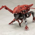 『デススト2』敵メカニック「ゴーストメック コフィンズ」が早くもプラモデル化！四脚状態への変形再現、カイラル粒子砲など武装も豊富