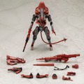 『デススト2』敵メカニック「ゴーストメック コフィンズ」が早くもプラモデル化！四脚状態への変形再現、カイラル粒子砲など武装も豊富