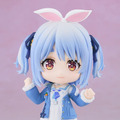 ホロライブ「兎田ぺこら」が私服衣装Ver.でねんどろいど化！目を輝かせた「興奮顔」が可愛い