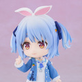 ホロライブ「兎田ぺこら」が私服衣装Ver.でねんどろいど化！目を輝かせた「興奮顔」が可愛い