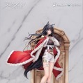 スラリと伸びた美脚から目が離せない！『アークナイツ』より深紅のマントを纏った「血掟テキサス」が立体化