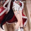 スラリと伸びた美脚から目が離せない！『アークナイツ』より深紅のマントを纏った「血掟テキサス」が立体化