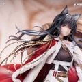スラリと伸びた美脚から目が離せない！『アークナイツ』より深紅のマントを纏った「血掟テキサス」が立体化