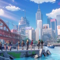 期待の都市型オープンワールド『Neverness to Everness』クローズドβテストは7月3日開幕！参加者応募もまだまだ受付中