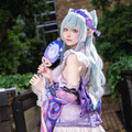 夢見月瑞希『原神』／甘音のち︎（X：@dekanochan）