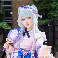 夢見月瑞希『原神』／甘音のち︎（X：@dekanochan）