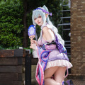 夢見月瑞希『原神』／甘音のち︎（X：@dekanochan）