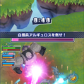 友情メテオでド派手に連携！3人協力のバトルシステムに進化した『メテオアリーナ・スターズ』先行プレイレポ＆開発者インタビューをお届け