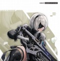 2Bたちの太ももにもう一度会える！『勝利の女神：NIKKE』×『NieR:Automata』コラボ復刻決定―限定コス「中破状態」も凄い