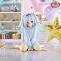 ホロライブ・天音かなたの“オフスタイル”フィギュアがクレーンゲームに登場！新規描き下ろしイラストを使用した約45cm大型クッションも同時展開