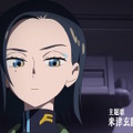 「ガンダム ジークアクス」キャラデザ・竹さんが“マチュに貸した私服姿”のコモリ少尉を描く！「貴重な普段着だ」「やっぱ本人が着ると似合う」