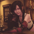 ティファ・ロックハート『ファイナルファンタジー VII』／神説kamise（X：@kamise847）
