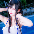 ティファ・ロックハート『ファイナルファンタジー VII』／神説kamise（X：@kamise847）