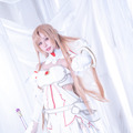 アスナ「ソードアート・オンライン」／零崎沙耶（X：@zerozakisaya）