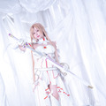 アスナ「ソードアート・オンライン」／零崎沙耶（X：@zerozakisaya）